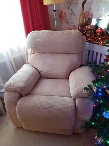 Photo of free Reclining 3 piece suite (WR2 st johns) #1