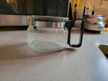 Photo of free Mr. Coffee carafe (14 Mile & Ryan) #1