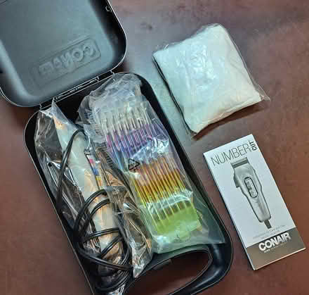 Photo of free Conair hair clipper needs repair (Chelsea 10011) #1