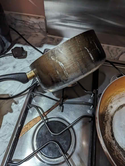 Photo of free Pots and pans (Smethwick) #4