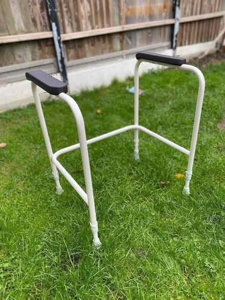 Photo of free Toilet frame aid (Bellingham SE6) #1