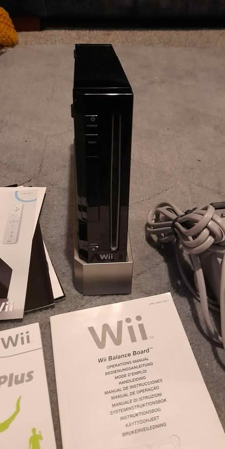 Photo of free Nintendo wii with games and accessories (Urmston M41) #4