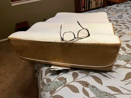 Photo of free Foam sleeping wedge (Between Ypsilanti and A2) #2