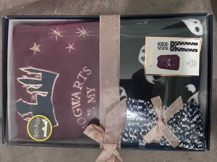 Photo of free Fleece Harry Potter pyjamas Large (Loose, Maidstone) #1