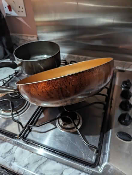 Photo of free Pots and pans (Smethwick) #2