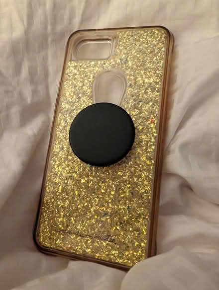Photo of free Pixel 3a phone case (Burbank) #1