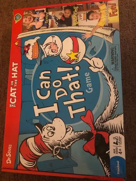 Photo of free Board Games for Kids (Petaluma) #2