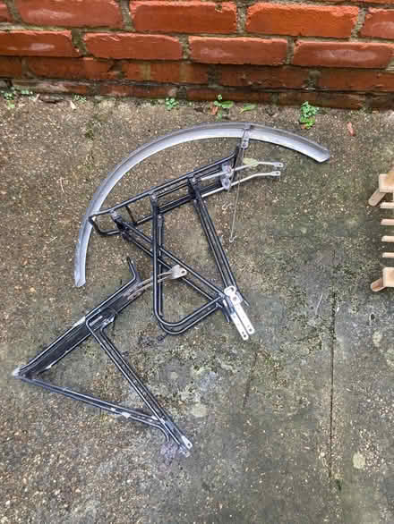 Photo of free Bike equipment (BS3) #1