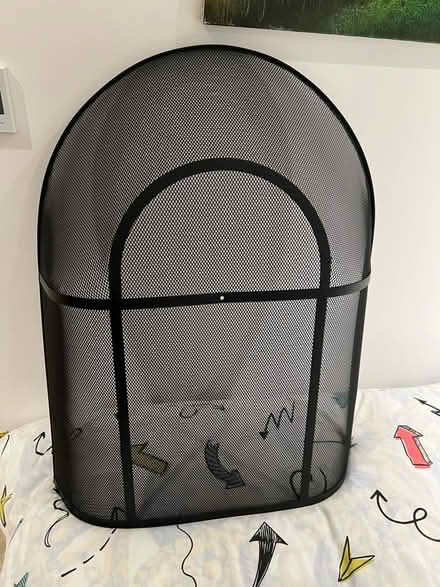 Photo of free Fireplace cover (SW14) #1