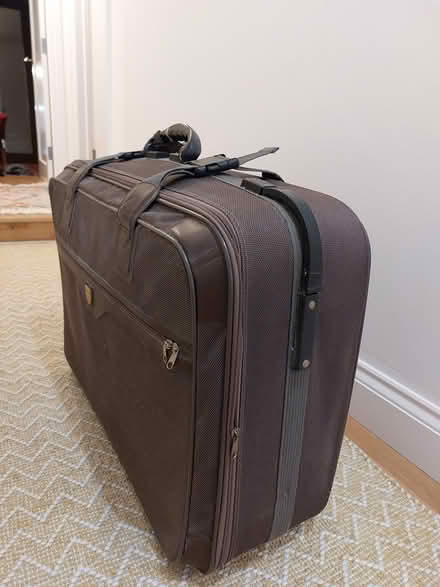 Photo of free Suitcase (Surrenden Road) #2