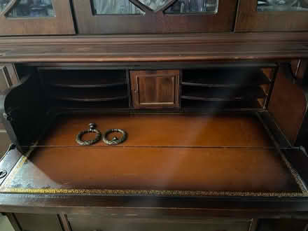Photo of free Breakfront/China Cabinet (Fields Corner, Dorchester) #3