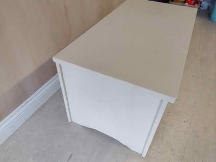 Photo of free Solid wooden ottoman / storage (Warwick CV34 6) #3