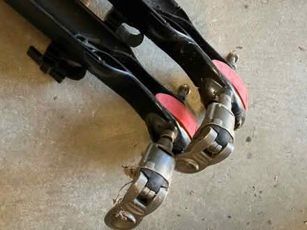Photo of free Yakima Roof Mount Bike Rack (Apex, NC) #2