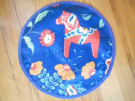 Photo of free Decorative table covering (Wexford) #1