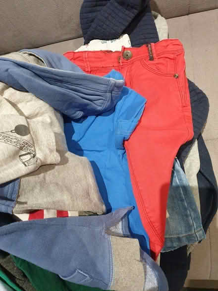 Photo of free 2-3year clothes (IG3) #2