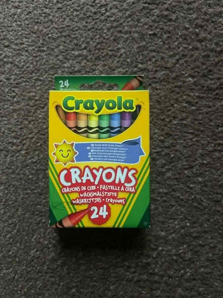 Photo of free Crayons (Great Wyrley WS6) #1