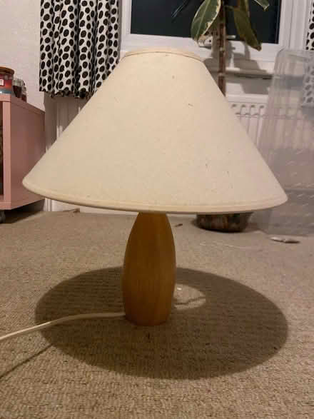 Photo of free Small lamp (Reading, RG1) #1