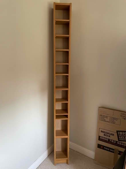 Photo of free Storage unit (BR5) #1