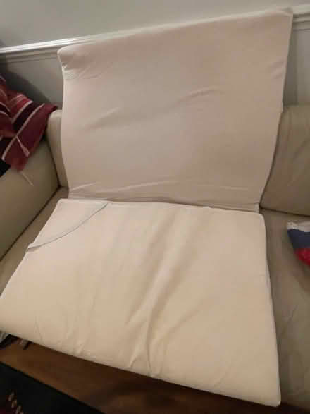 Photo of free Single mattress topper (SE16 Rotherhithe) #2