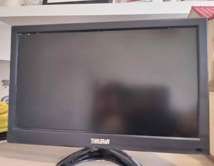 Photo of free Small (14 inch diagonal) monitor (Hazel Grove SK7) #1