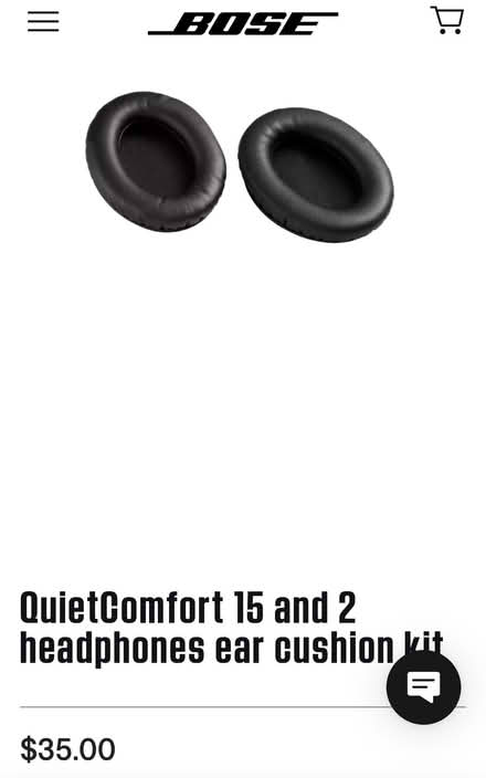 Photo of free BOSE Quiet Comfort 2 Headphones (East Harlem, above 125th St) #4