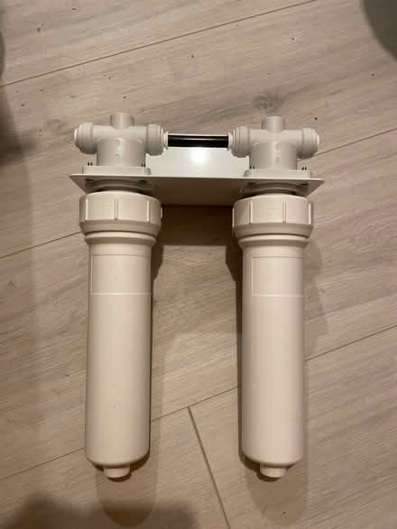Photo of free Under sink water filter (Finsbury park) #1