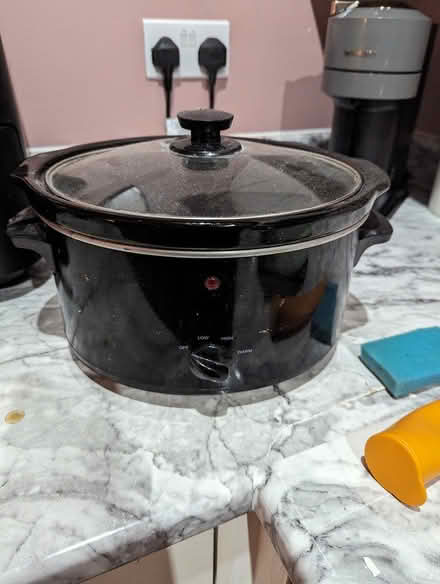 Photo of free Slow cooker (Smethwick) #1