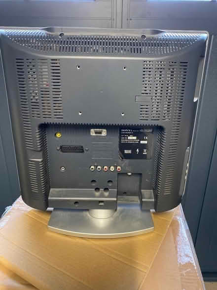 Photo of free Sony Bravia 15” portable colour TV (Springfield SY2) #3