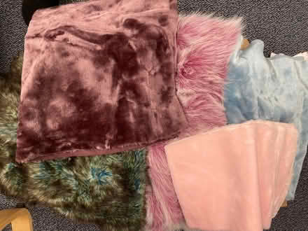 Photo of free Fabric Fur Pieces (Islington and 401) #1