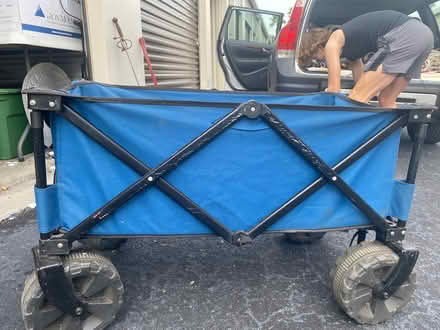 Photo of free Wagon cart (Largo) #3