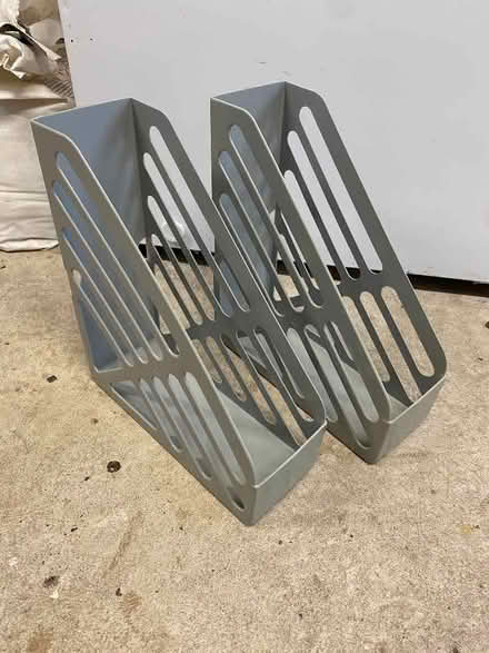 Photo of free A4 file holders (Springfield SY2) #1