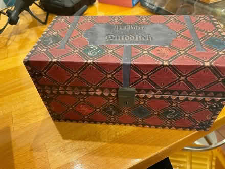 Photo of free Harry Potter quidditch set (Orpington BR6) #1