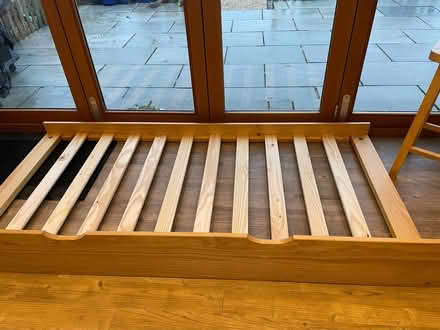 Photo of free Trundle bed (PO18) #1