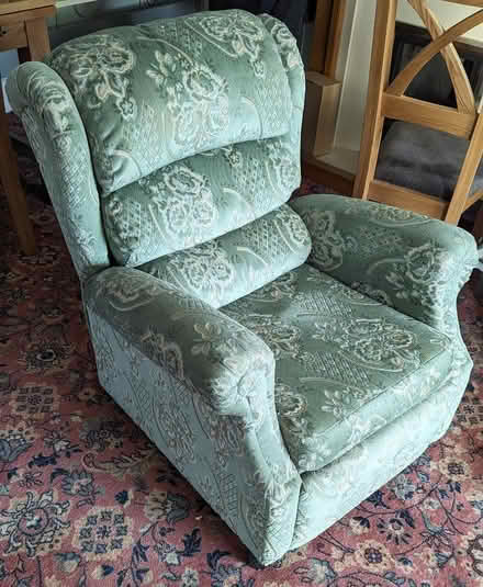 Photo of free Reclining armchair (Alverthorpe WF2) #3