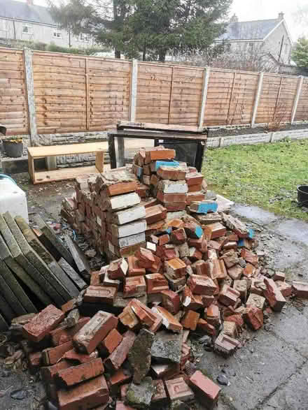 Photo of free Used housebricks (Warton LA5) #1