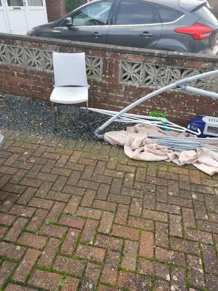 Photo of free Scap metal/toys (New addington) #2