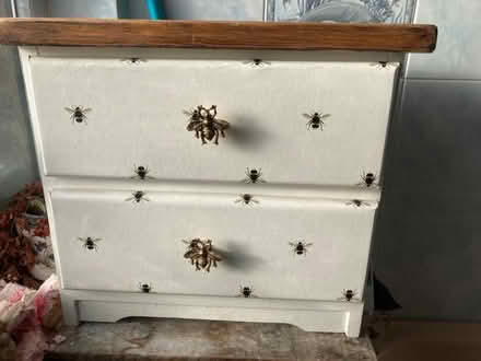 Photo of free Bedside cabinet (Lancing BN15) #2