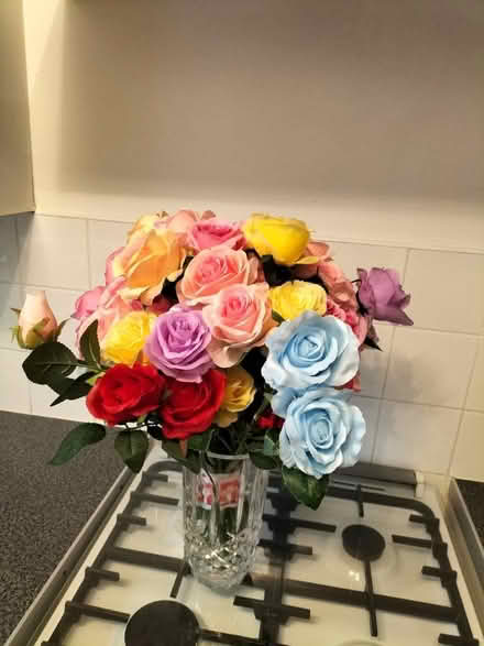Photo of free Artificial flowers (Leyton E10) #4