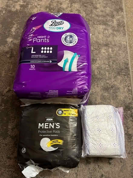 Photo of free Night pants/ pads (men’s) (DT4) #1