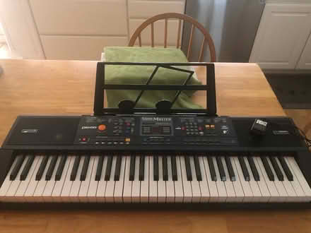 Photo of free Electronic Keyboard (Petaluma) #1