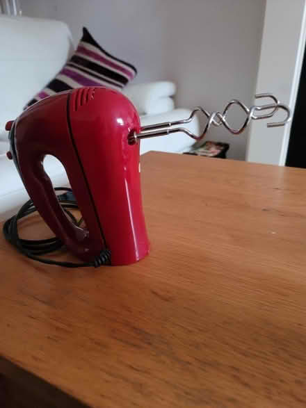 Photo of free Hand Mixer - Russell Hobbs (GL1) #1