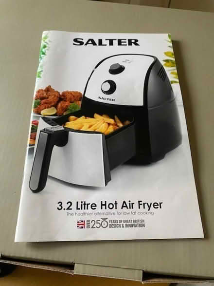 Photo of free Salter Air Fryer (Ducklington OX29) #1