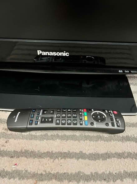 Photo of free Panasonic 37inch LCD TV (DA1) #2