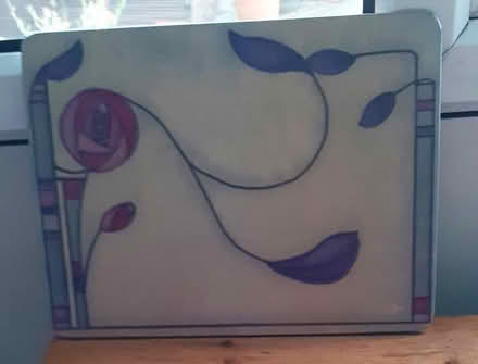 Photo of free 5 Rennie Mackintosh Place Mats (Bathford) #1