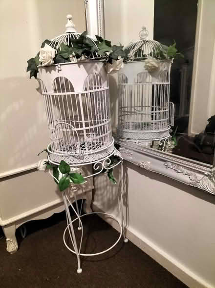 Photo of free Wedding display Birdcage (Leyton E10) #1