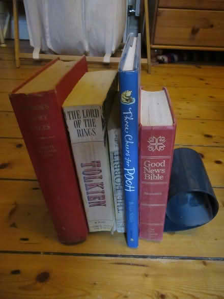 Photo of free Book holder (Walsall WS1) #2