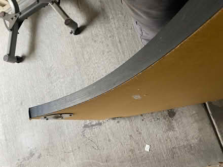 Photo of free Corner piece ikea desk (Largo) #2