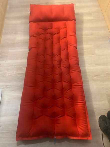 Photo of free Single airbed (Shipley) #2
