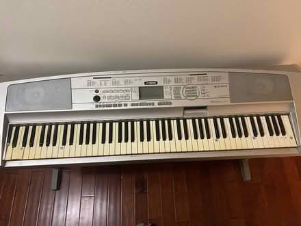 Photo of free electronic keyboard (Cambrian area) #1