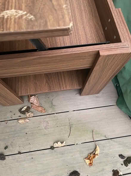 Photo of free Lift top coffee table (SE16) #1